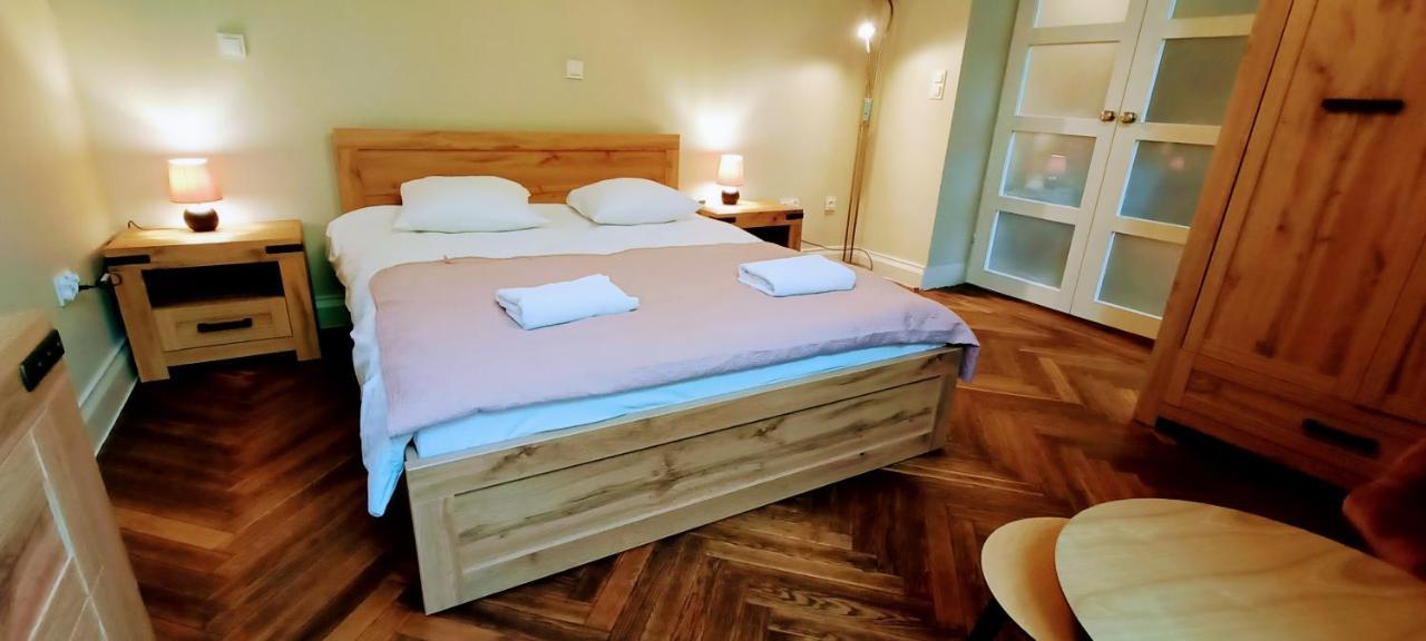 Drzewna Apartamenty - Wroclawska Zielona Góra Exterior foto