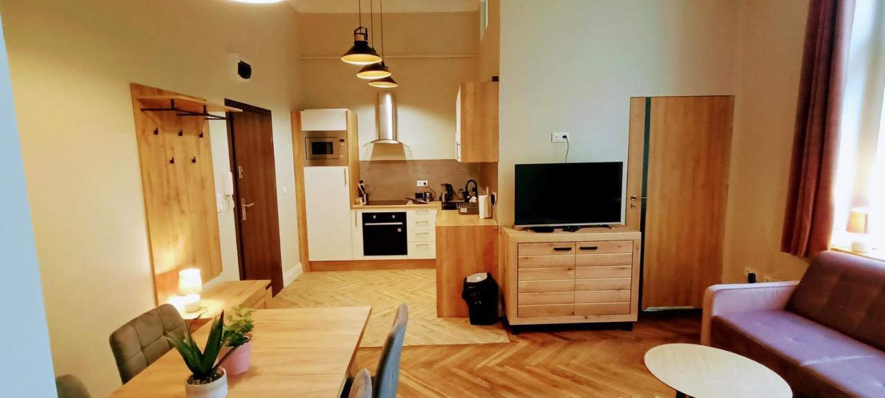 Drzewna Apartamenty - Wroclawska Zielona Góra Exterior foto