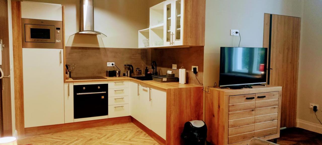 Drzewna Apartamenty - Wroclawska Zielona Góra Exterior foto