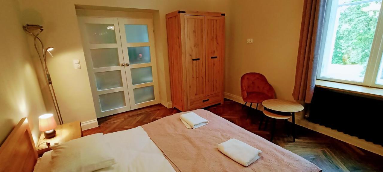Drzewna Apartamenty - Wroclawska Zielona Góra Exterior foto
