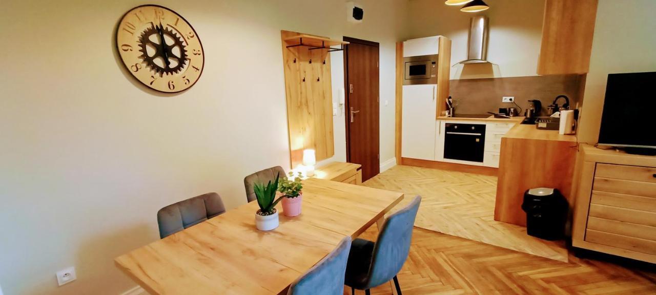 Drzewna Apartamenty - Wroclawska Zielona Góra Exterior foto