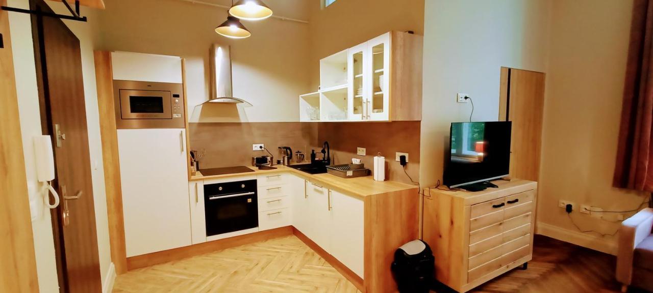 Drzewna Apartamenty - Wroclawska Zielona Góra Exterior foto