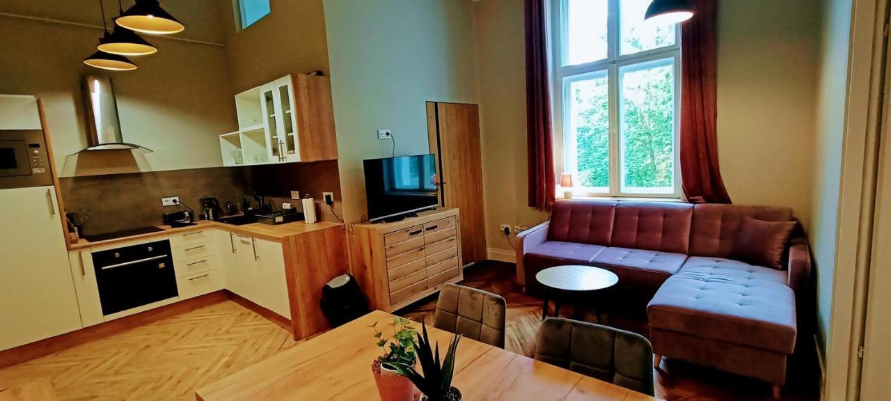 Drzewna Apartamenty - Wroclawska Zielona Góra Exterior foto