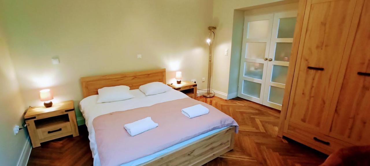 Drzewna Apartamenty - Wroclawska Zielona Góra Exterior foto