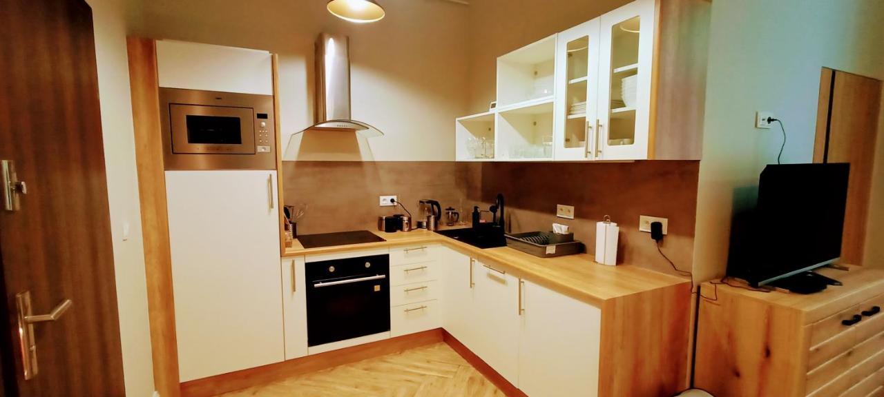 Drzewna Apartamenty - Wroclawska Zielona Góra Exterior foto