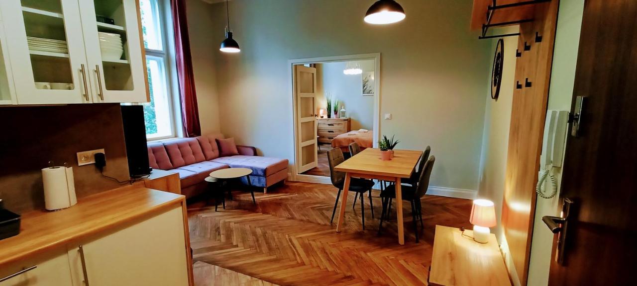 Drzewna Apartamenty - Wroclawska Zielona Góra Exterior foto