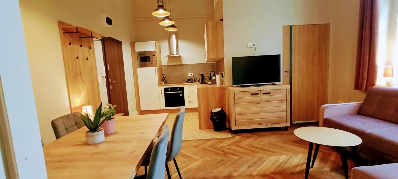 Drzewna Apartamenty - Wroclawska Zielona Góra Exterior foto