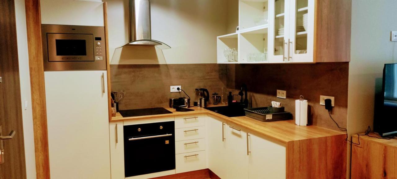 Drzewna Apartamenty - Wroclawska Zielona Góra Exterior foto